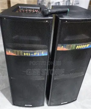 Alitop Profesiona Speaker
