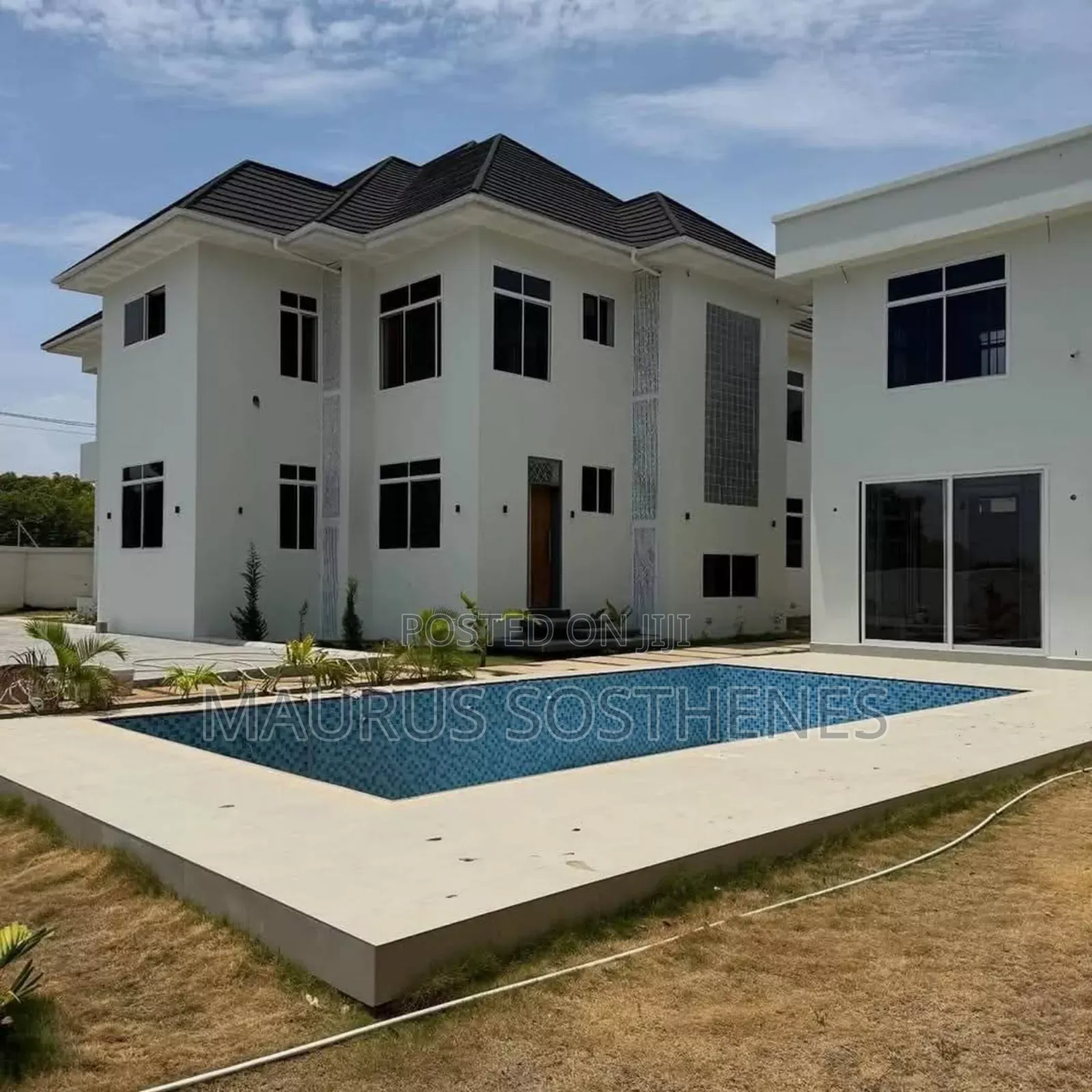 4bdrm Bungalow in Mbezi Beach for sale