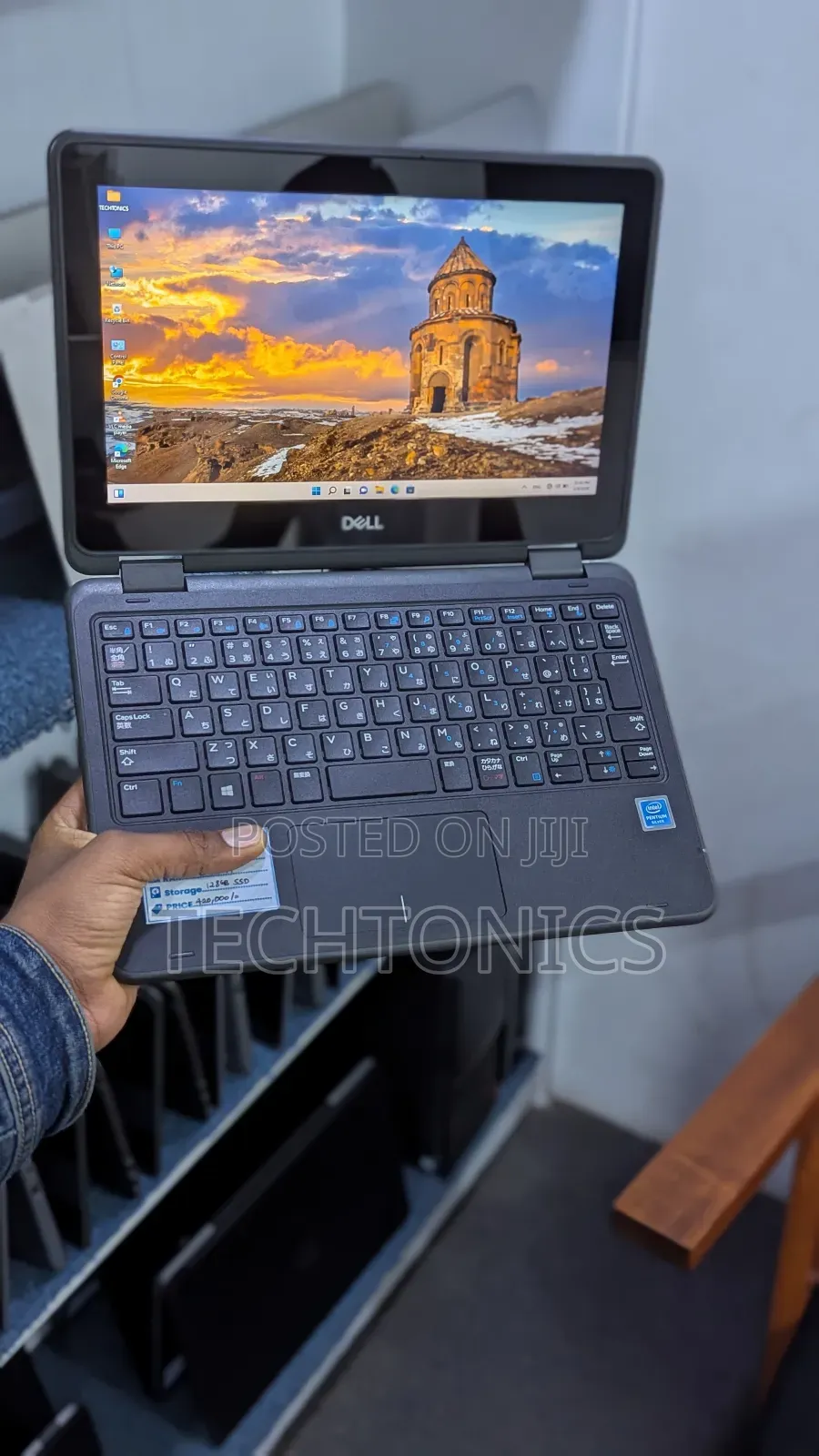 Laptop Dell Latitude 11 3190 4GB Intel SSD 128GB