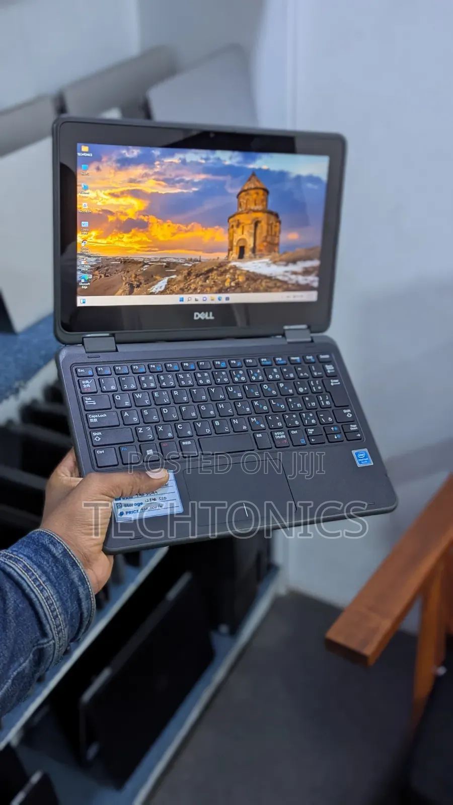 Laptop Dell Latitude 11 3190 4GB Intel SSD 128GB