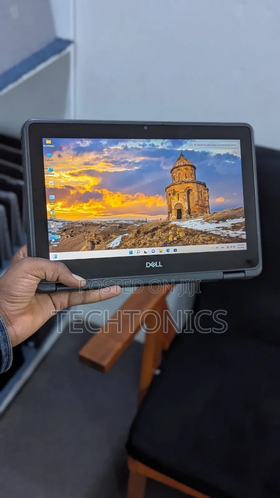 Laptop Dell Latitude 11 3190 4GB Intel SSD 128GB