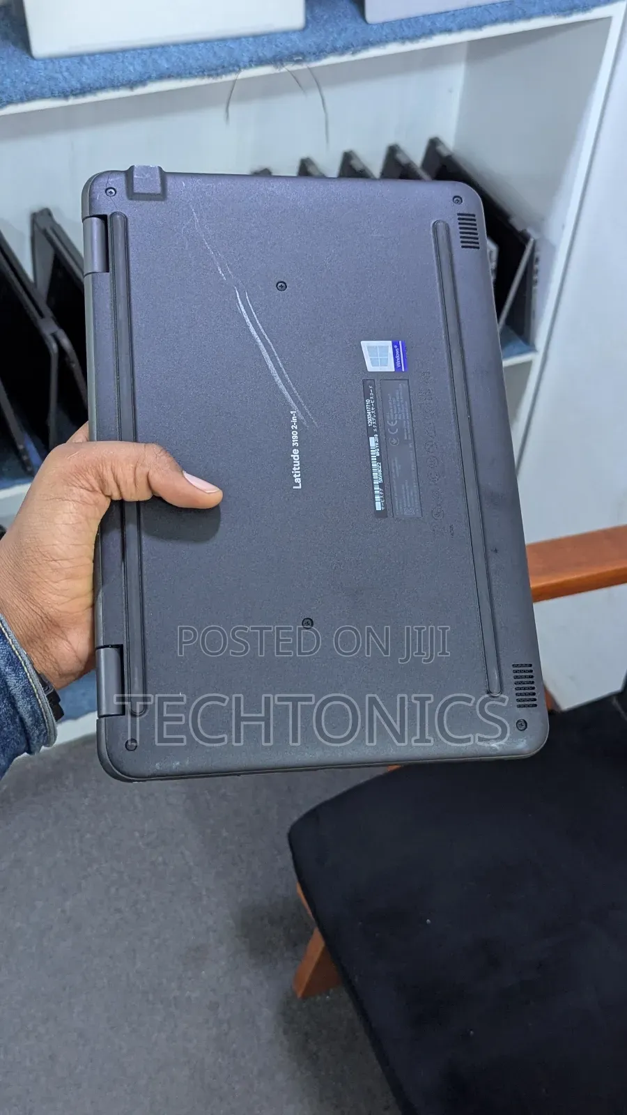 Laptop Dell Latitude 11 3190 4GB Intel SSD 128GB