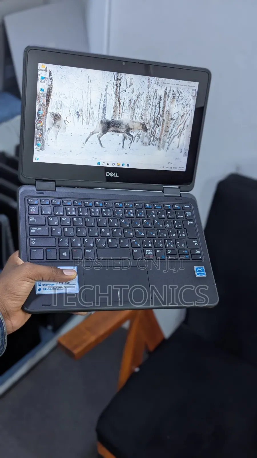 Laptop Dell Latitude 11 3190 4GB Intel SSD 128GB