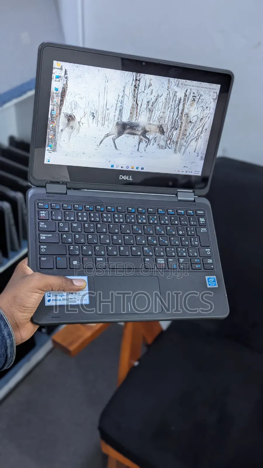 Laptop Dell Latitude 11 3190 4GB Intel SSD 128GB