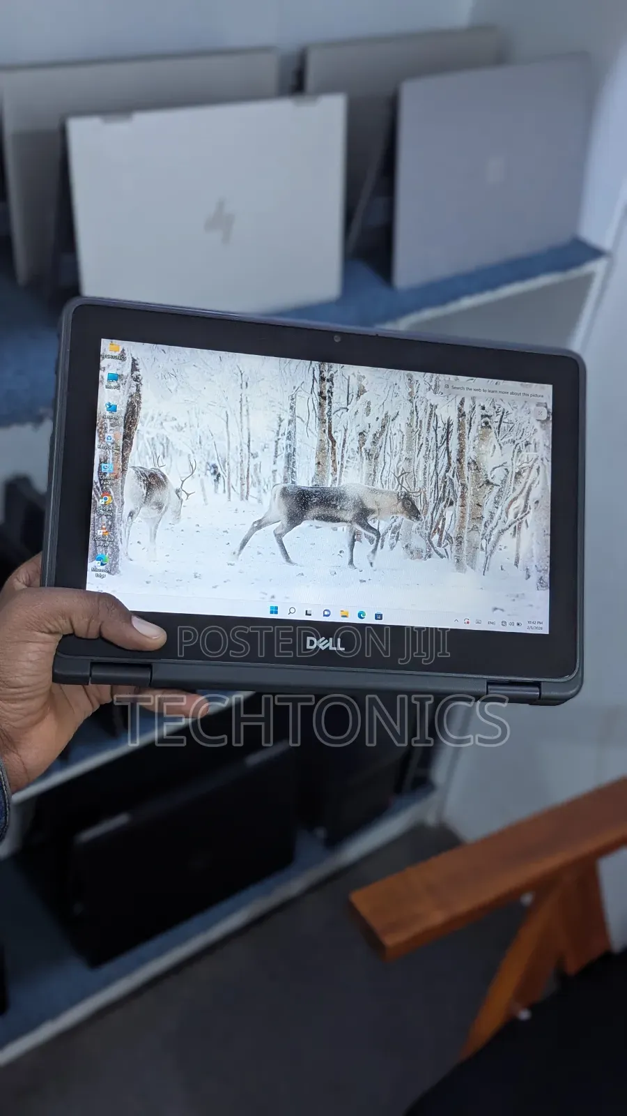Laptop Dell Latitude 11 3190 4GB Intel SSD 128GB