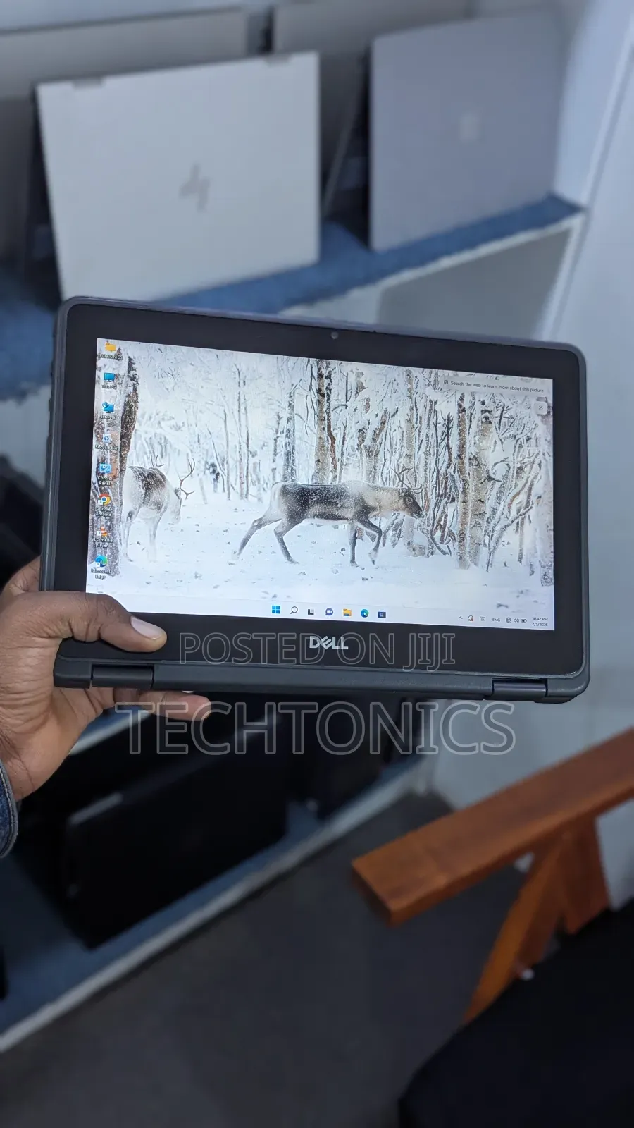 Laptop Dell Latitude 11 3190 4GB Intel SSD 128GB