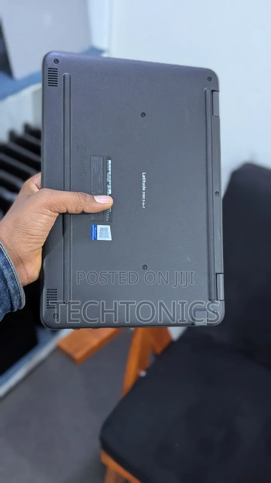 Laptop Dell Latitude 11 3190 4GB Intel SSD 128GB