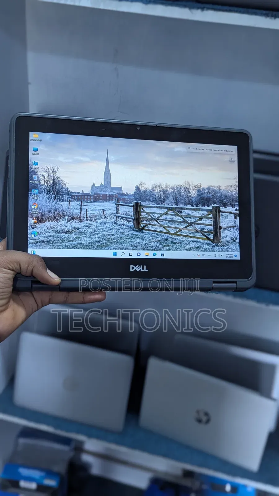 Laptop Dell Latitude 3189 4GB Intel SSD 128GB