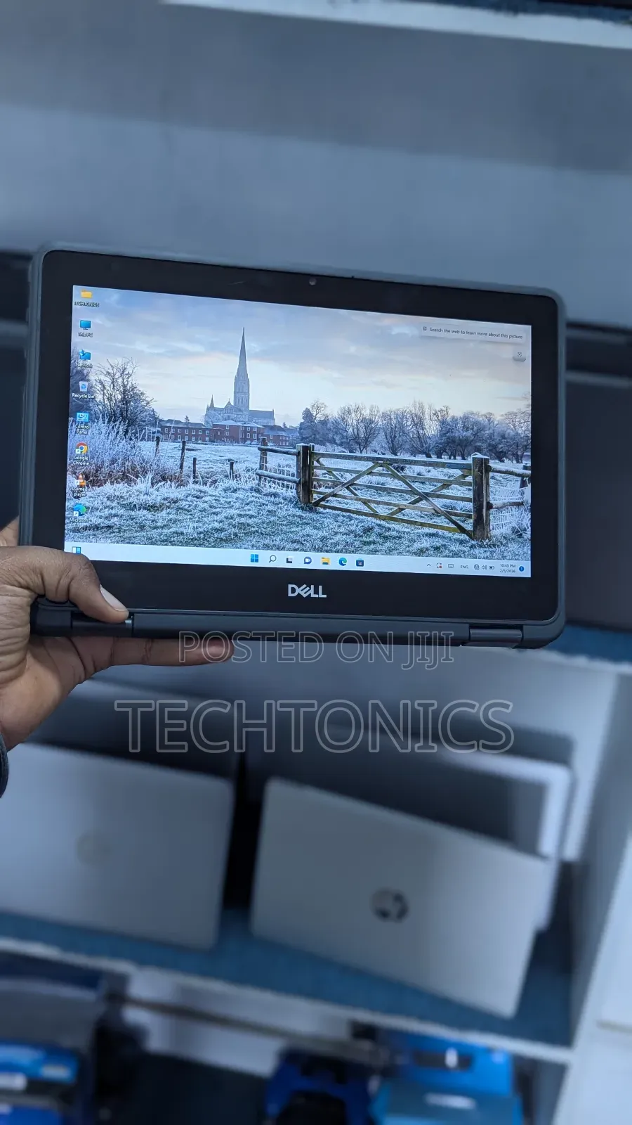 Laptop Dell Latitude 3189 4GB Intel SSD 128GB