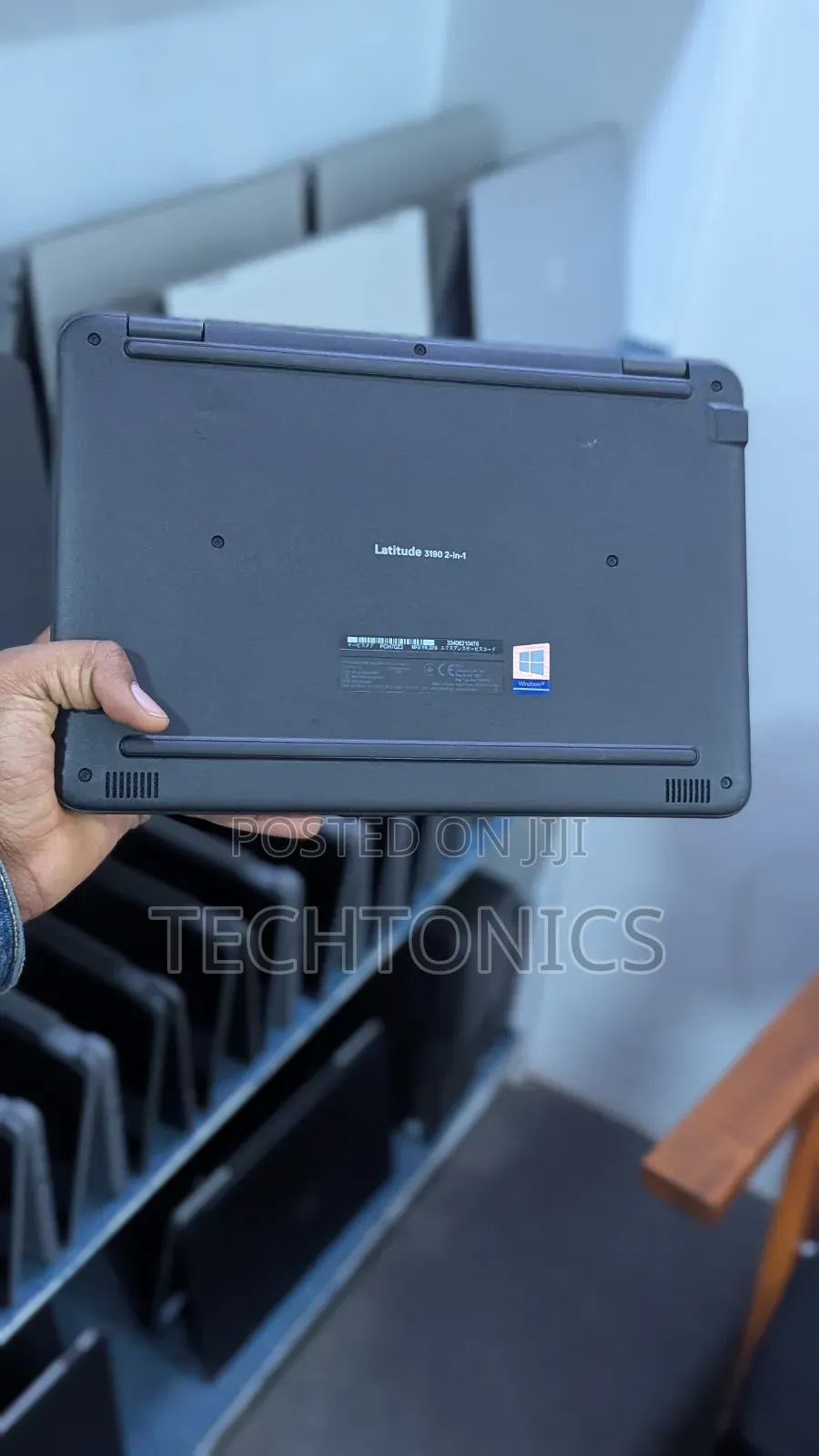 Laptop Dell Latitude 3189 4GB Intel SSD 128GB