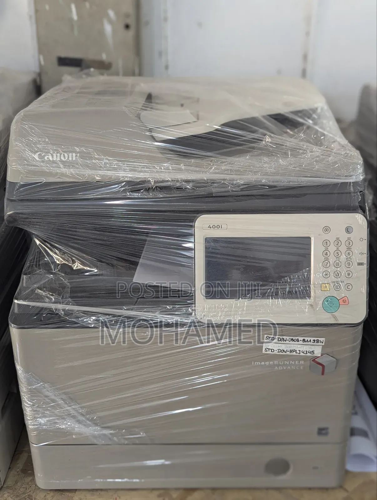 Canon Ir400 – Uwezo Wa Copy, Print Scan Kwa Kasi!
