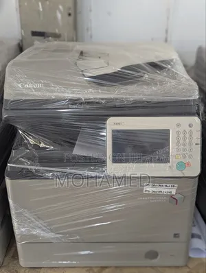 Canon Ir400 – Uwezo Wa Copy, Print Scan Kwa Kasi!