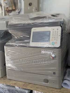 Canon Ir400 – Uwekezaji Sahihi Kwa Kazi Za Ofisi