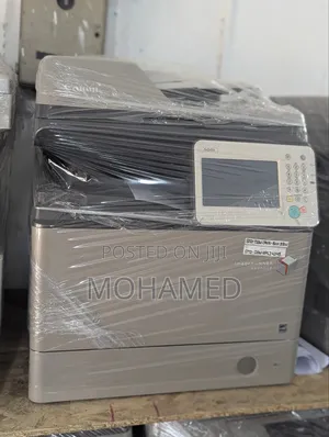 Canon Ir400 – Uchapaji Na Scan Rahisi Kwa Biashara