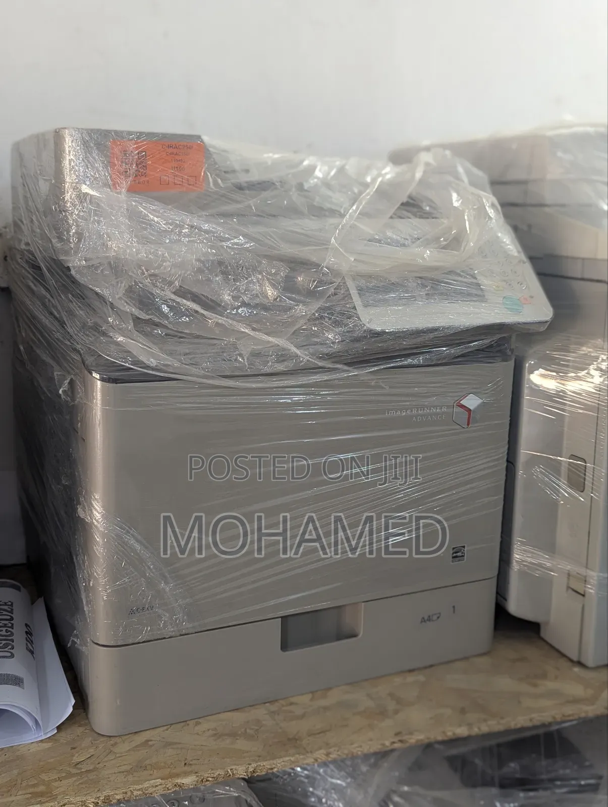 Canon C250 – Ubora Wa Rangi Na Kasi Kwa Ofisi Yako!