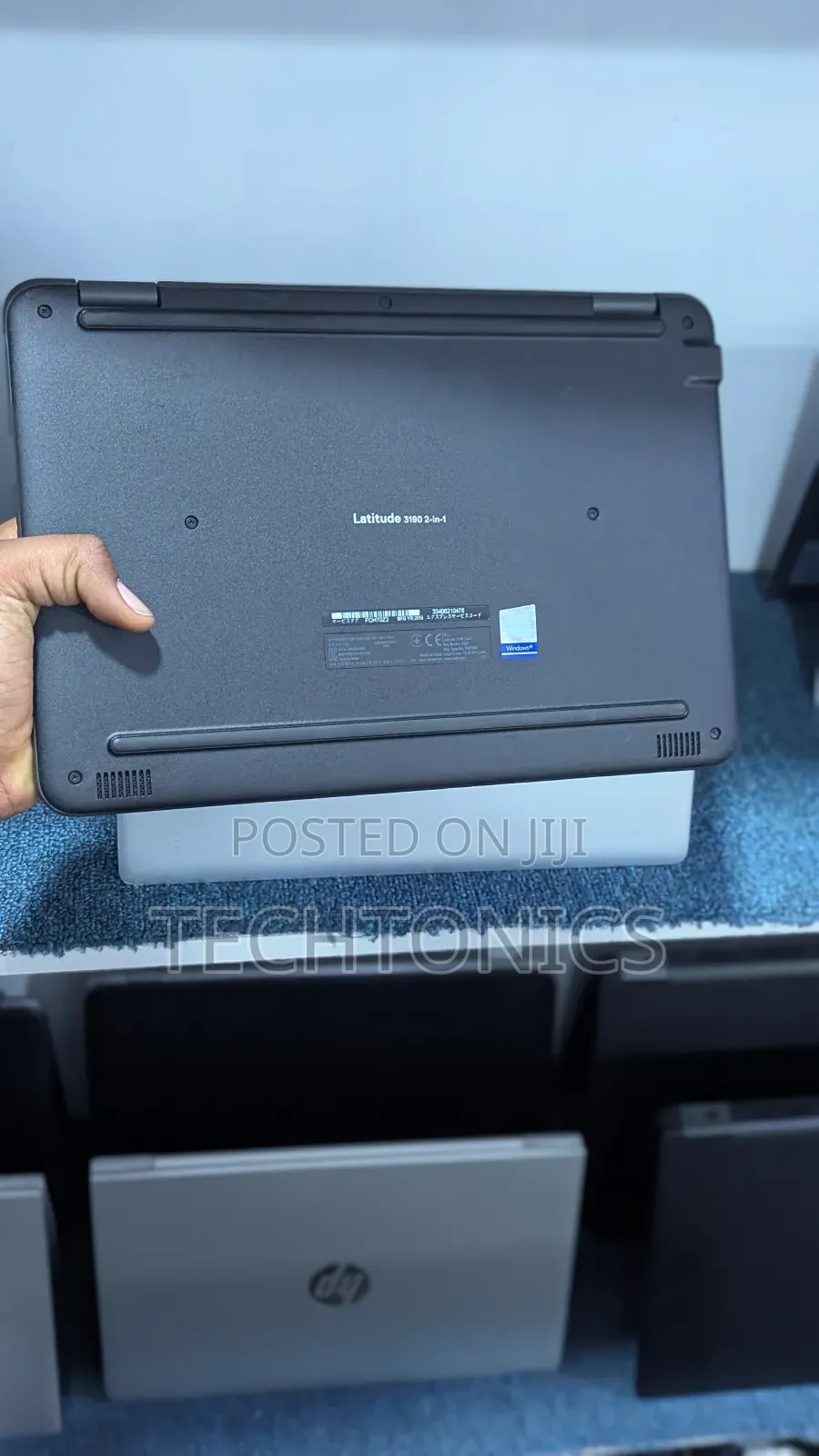 Laptop Dell Latitude 11 3190 4GB Intel SSD 128GB