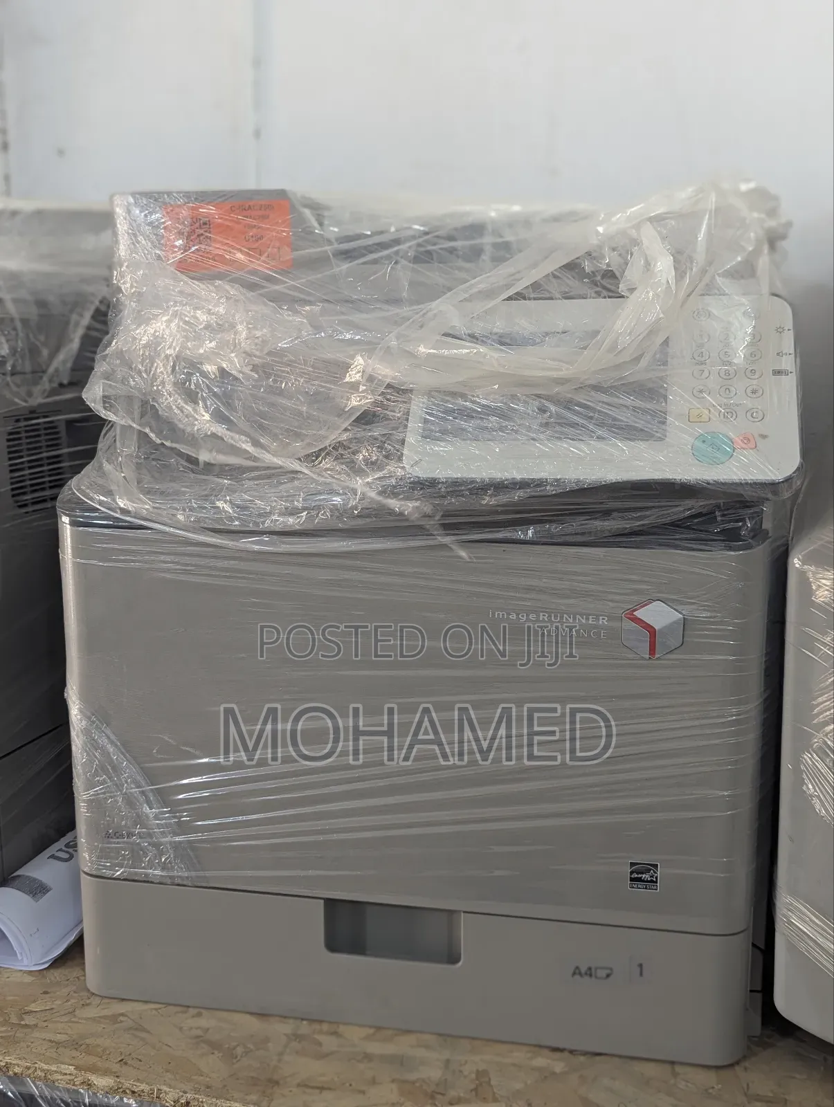 Canon C250 – Nguvu Ya Copy, Print Scan Katika Kifaa Kimoja