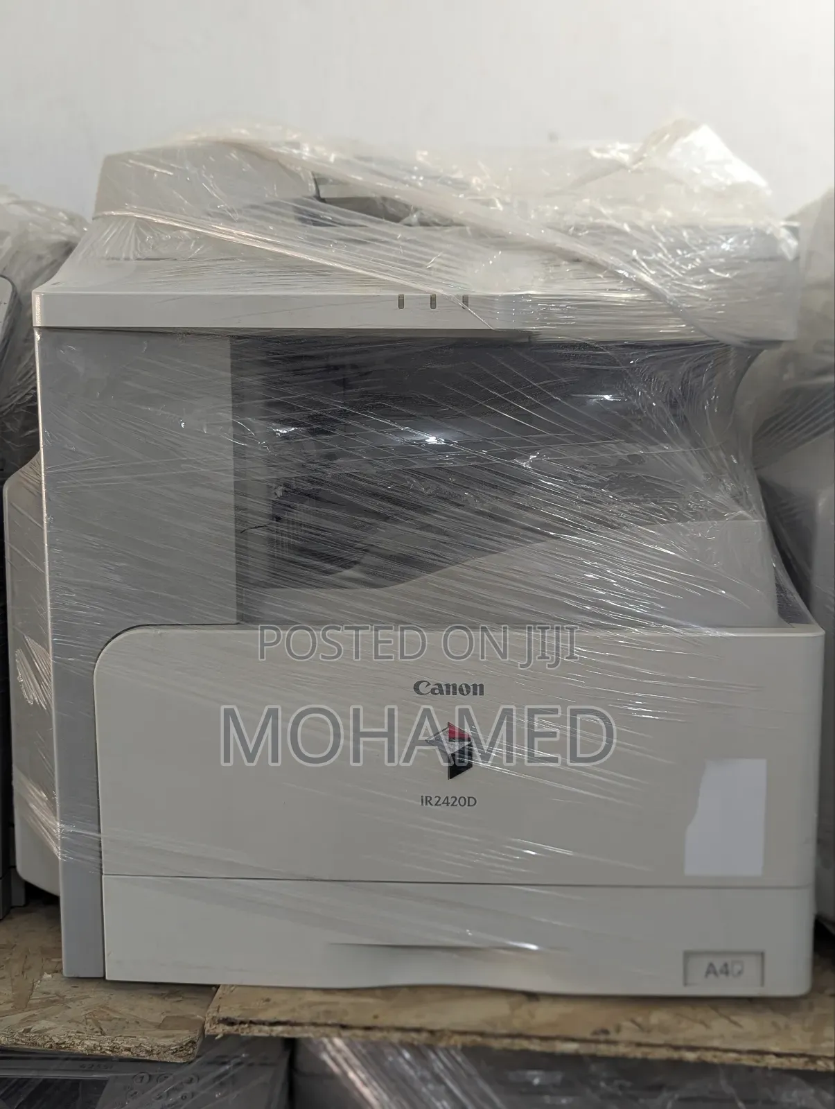  Canon Imagerunner 2420