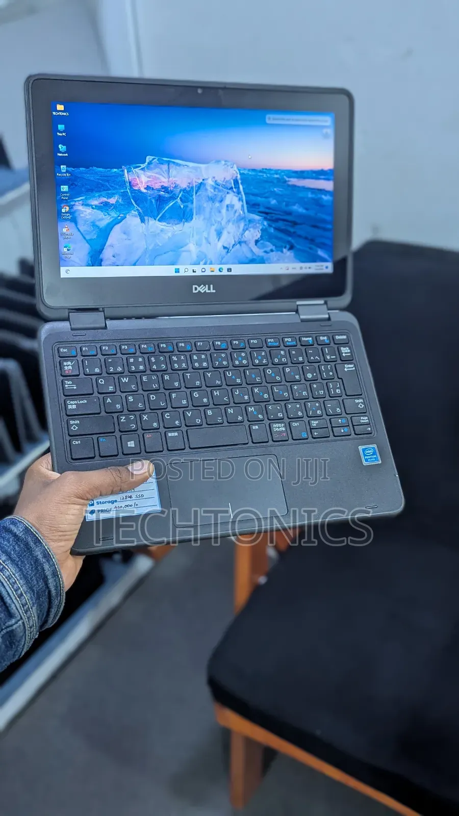 Laptop Dell Latitude 11 3190 4GB Intel SSD 128GB