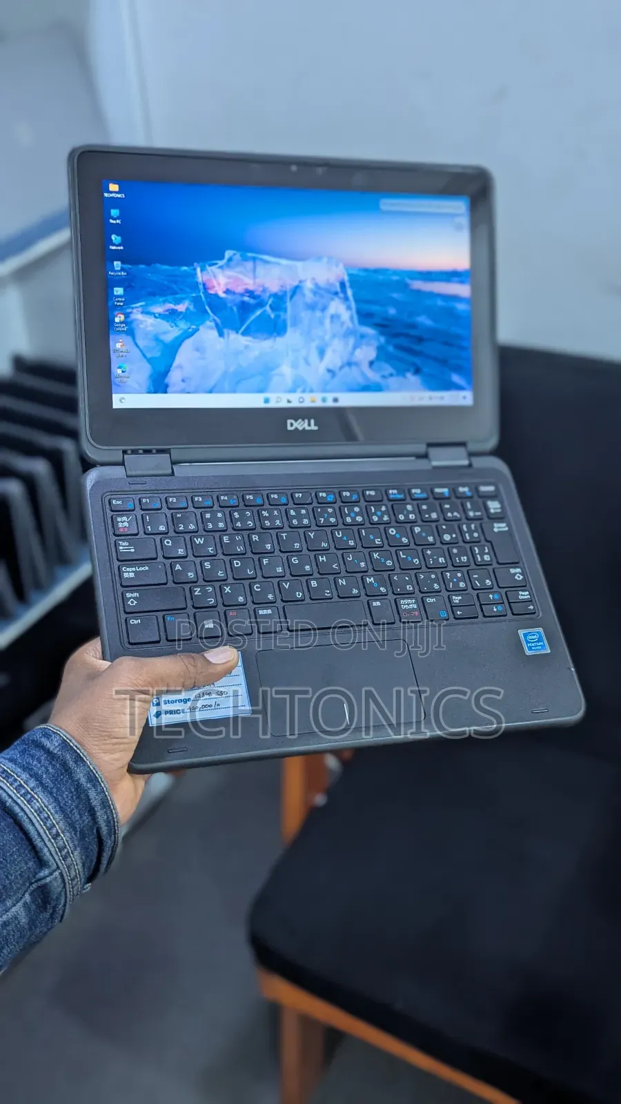 Laptop Dell Latitude 11 3190 4GB Intel SSD 128GB