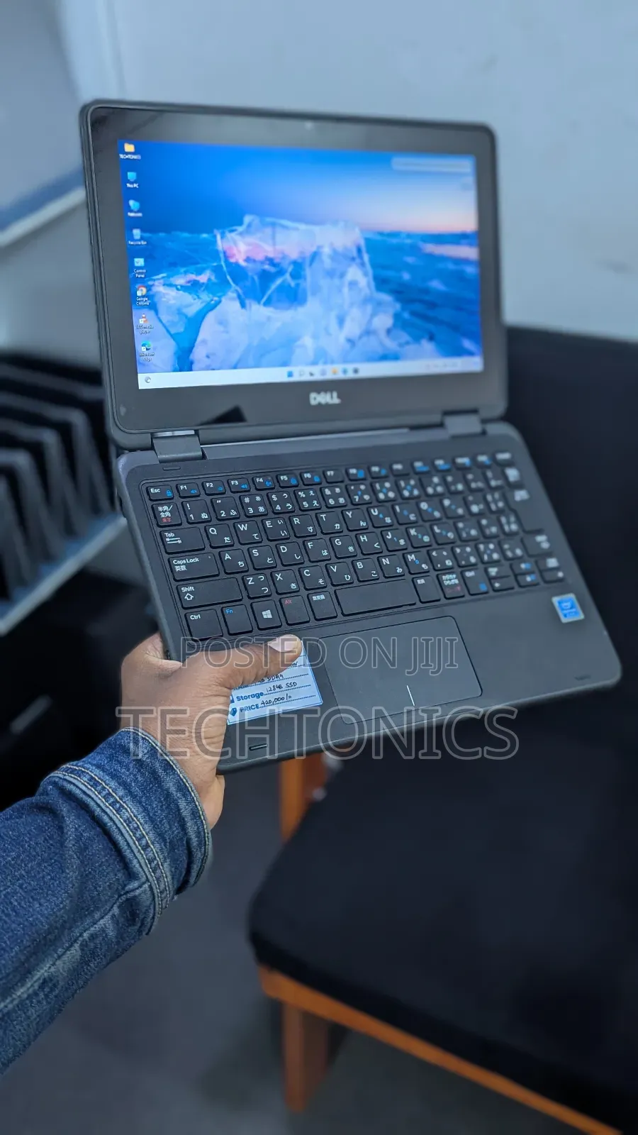 Laptop Dell Latitude 11 3190 4GB Intel SSD 128GB