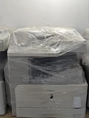 Canon Ir2422 – Suluhisho Rahisi La Printing Na Copy Za Ofisi