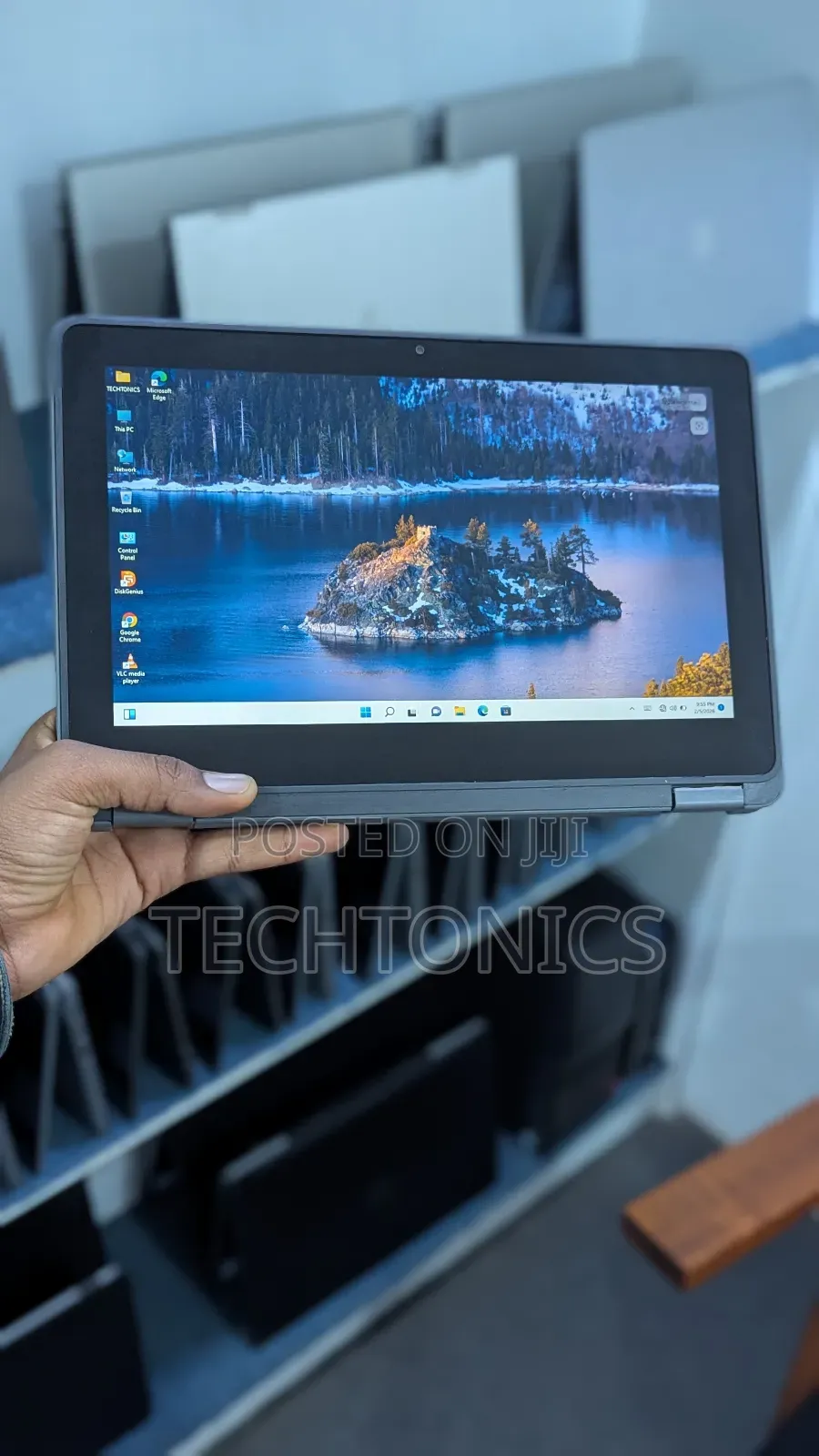 Laptop Dell Latitude 3120 8GB Intel Celeron SSD 128GB