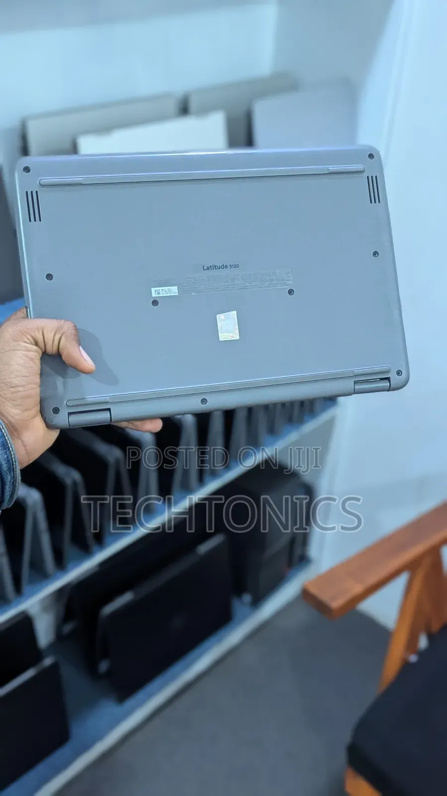Laptop Dell Latitude 3120 8GB Intel Celeron SSD 128GB