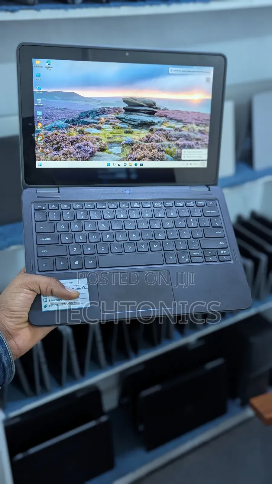 Laptop Dell Latitude 3120 8GB Intel SSD 128GB