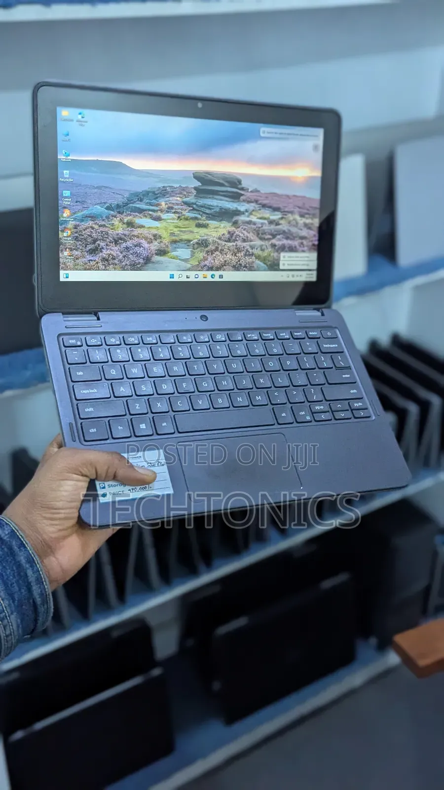 Laptop Dell Latitude 3120 8GB Intel SSD 128GB