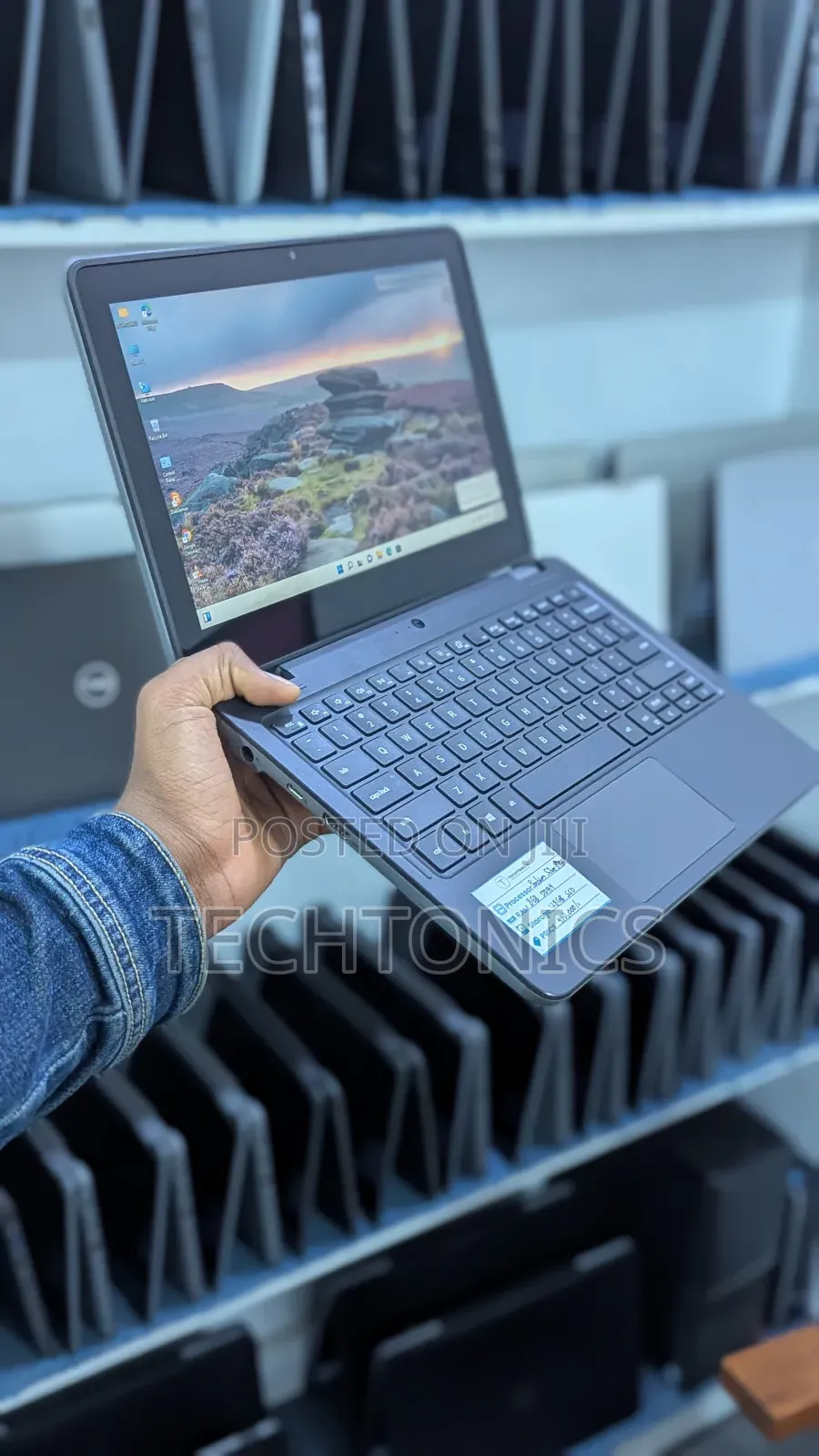 Laptop Dell Latitude 3120 8GB Intel SSD 128GB