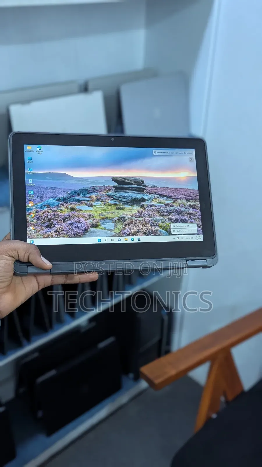Laptop Dell Latitude 3120 8GB Intel SSD 128GB