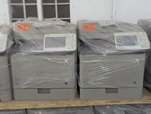  Canon C250 (Mashine 1 2) – Uwezo Wa Rangi Na Ufanisi Wa Ofisi!
