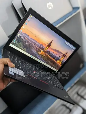 New Laptop Lenovo ThinkPad X280 8GB Intel Core I5 SSD 256GB