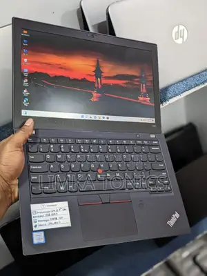 New Laptop Lenovo ThinkPad X280 8GB Intel Core I5 SSD 256GB