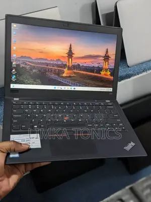 New Laptop Lenovo ThinkPad X280 8GB Intel Core I5 SSD 256GB
