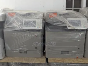 Canon C250 – Copy, Print Scan Haraka Na Kwa Rangi!