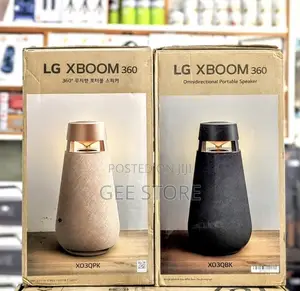 Lg Xboom Speaker