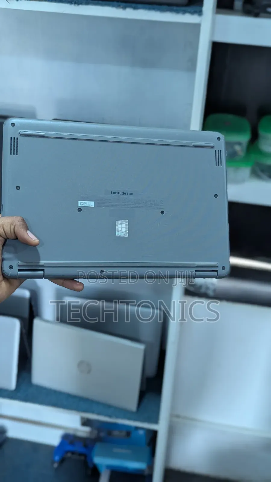 Laptop Dell Latitude 3120 8GB Intel SSD 128GB