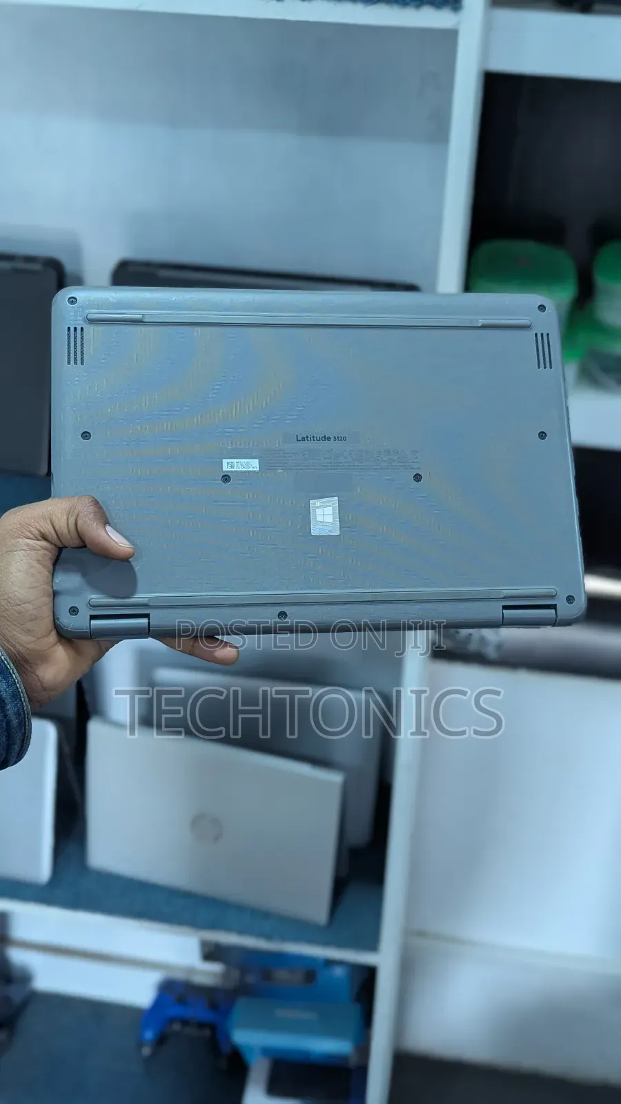 Laptop Dell Latitude 3120 8GB Intel SSD 128GB