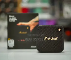 Marshal Speaker
