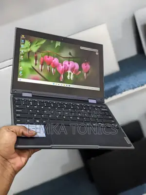 New Laptop Lenovo 300e 4GB Intel Celeron SSD 256GB