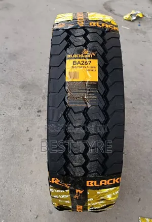 265/70r19.5 Blacklion Ba267