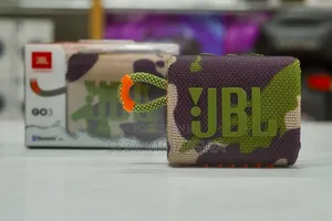 JBL Go3 Waterproof