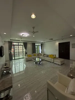 Furnished 3bdrm Apartment in Msasani for rent