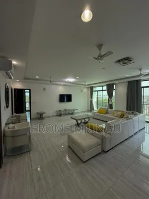 Furnished 3bdrm Apartment in Msasani for rent