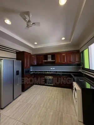 Furnished 3bdrm Apartment in Msasani for rent