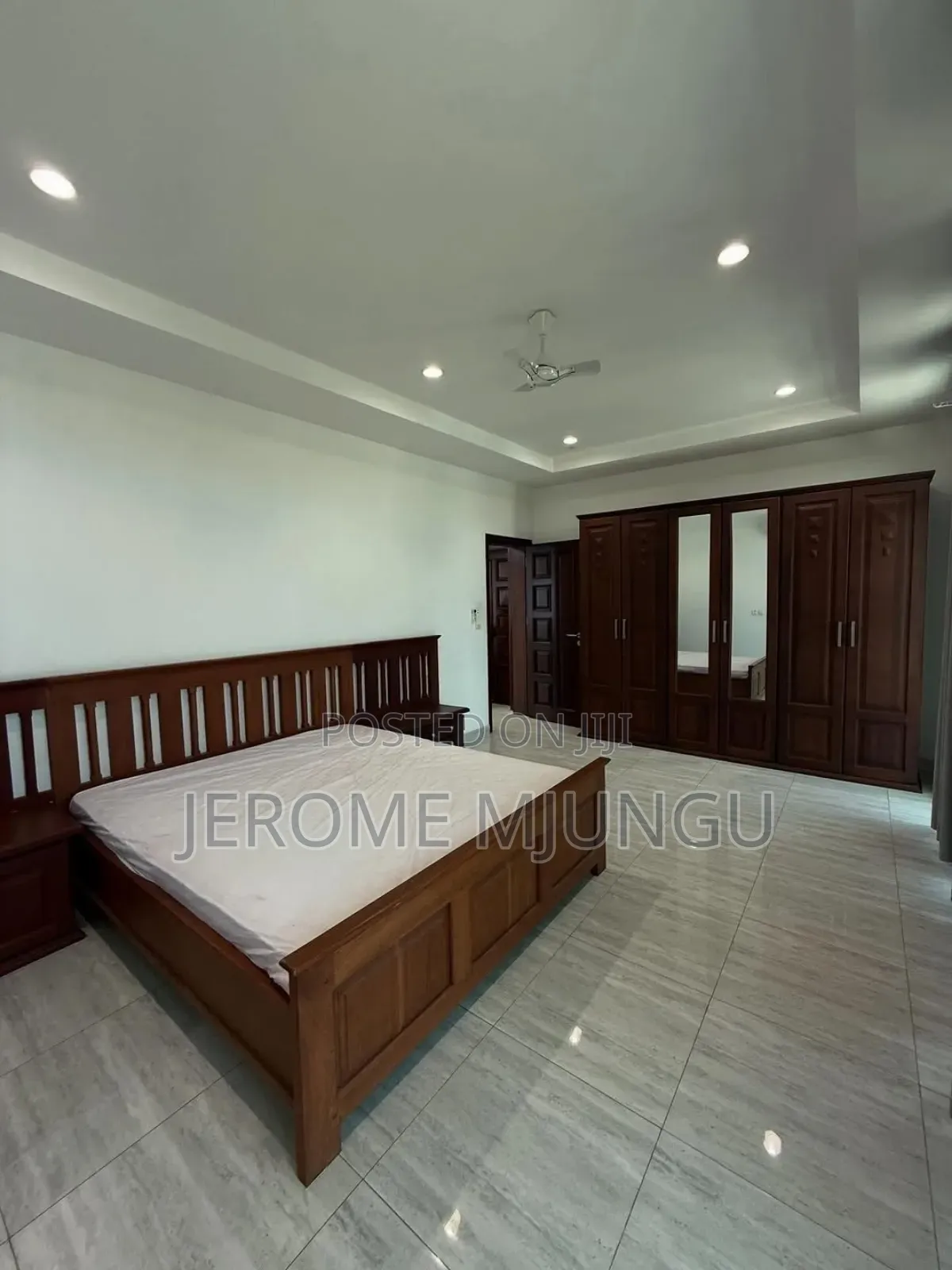 Furnished 3bdrm Apartment in Msasani for rent