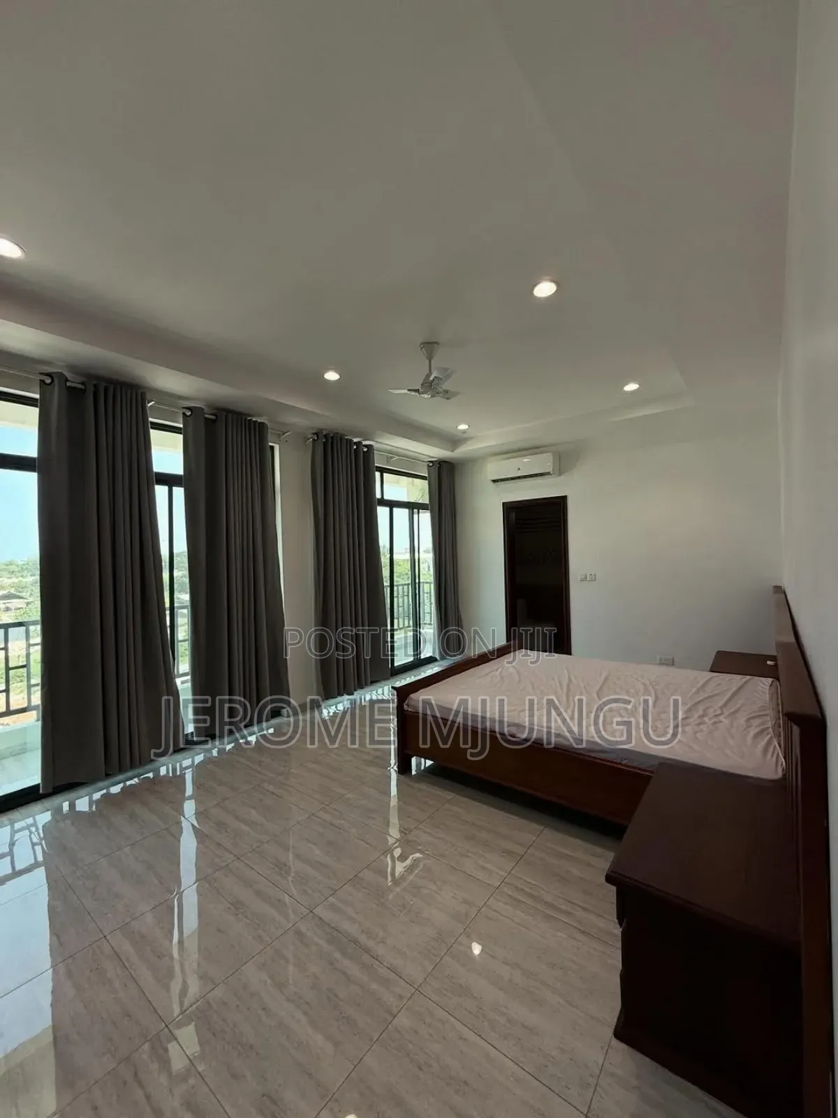 Furnished 3bdrm Apartment in Msasani for rent