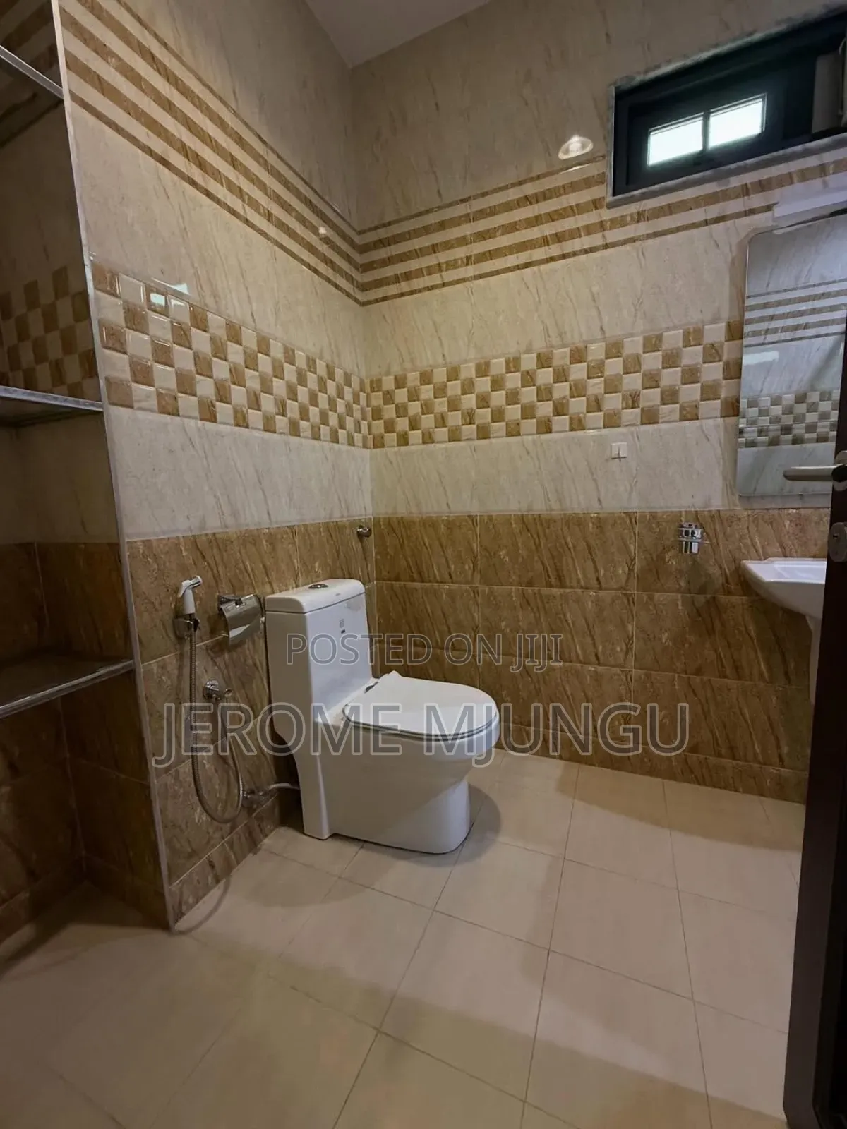 Furnished 3bdrm Apartment in Msasani for rent